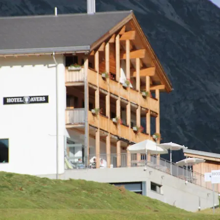 Hotel Avers Im Avers *