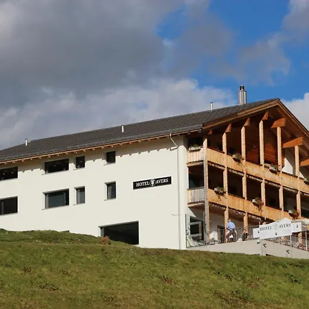 Hotel Avers Im Avers *